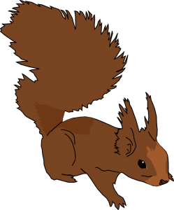 249x300 Squirrel Clip Art Printables Free Clipart Images