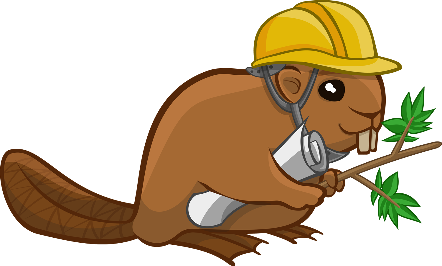 1500x901 Top 77 Beaver Clip Art