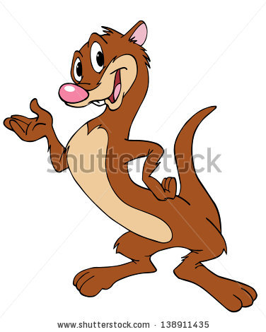 376x470 Top 94 Ferret Clip Art