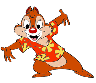 324x281 Top 97 Chip And Dale Clip Art