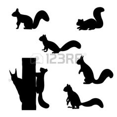 236x236 Fox Silhouette Vector Download Fox Vectors Silhouette Graphics