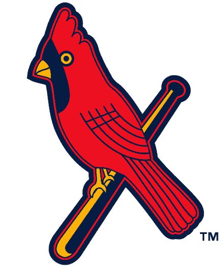 439x545 204 Best St. Louis Cardinals Logos Images Baseball