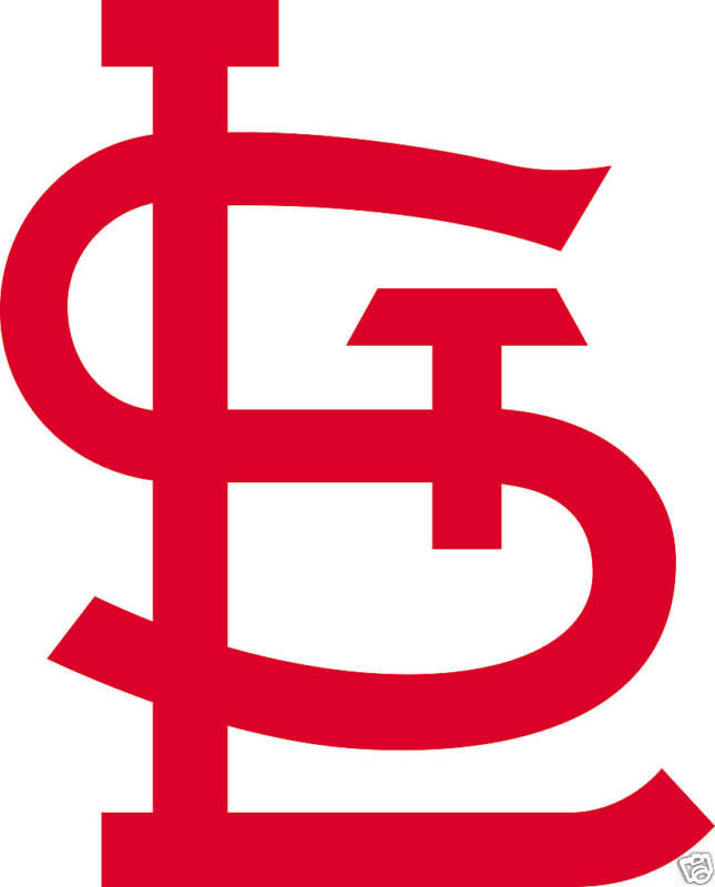 St Louis Cardinals Logo Images | Free download on ClipArtMag