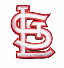 212x225 St Louis Cardinals Iron On Ebay