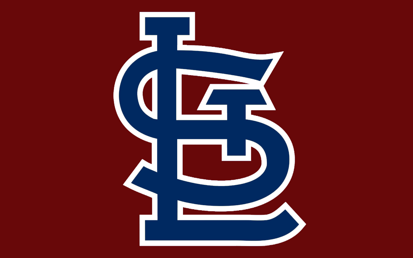 1440x900 St Louis Cardinals Logo Vector
