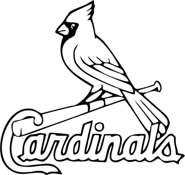 St Louis Cardinals Logo Images | Free download on ClipArtMag