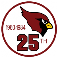 204x204 St. Louis Cardinals Logo, Free Logo Design