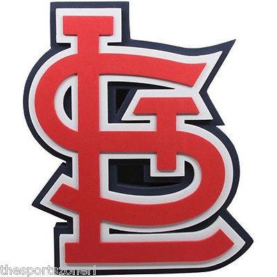 St Louis Cardinals Logo Images | Free download on ClipArtMag