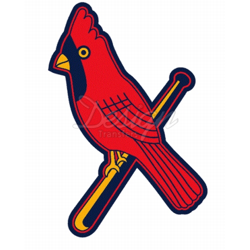 500x500 Design St. Louis Cardinals Iron On Transfesrs To Decorate Your T