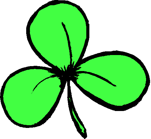 490x452 Free St Patricks Day Clipart