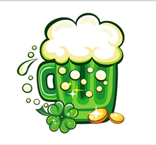 500x466 15 Best St Patrick's Day Dublin Images Architecture