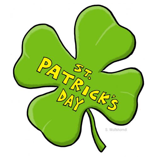 St Patrick Day Clipart Free Download On Clipartmag 2297