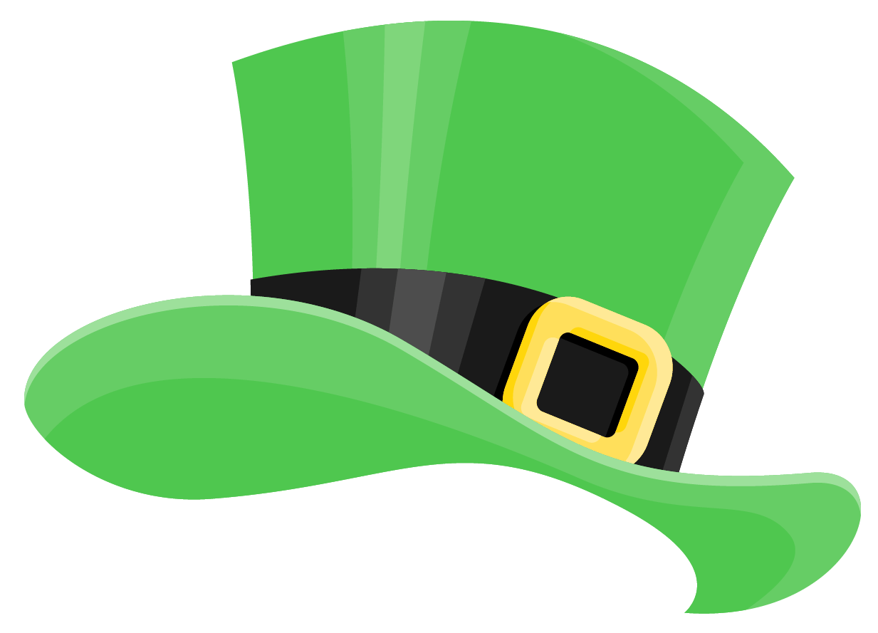 1233x889 St Patrick's Day Transparent Png Images