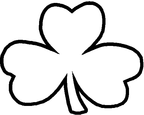 490x393 St. Patrick's Day Clipart Cute And Happy Holidays