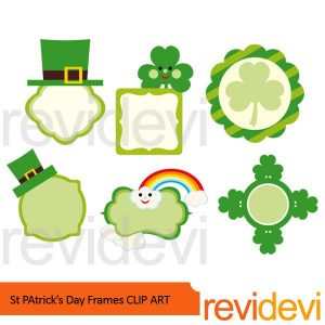 300x300 St. Patrick's Day Cliparts Mygrafico