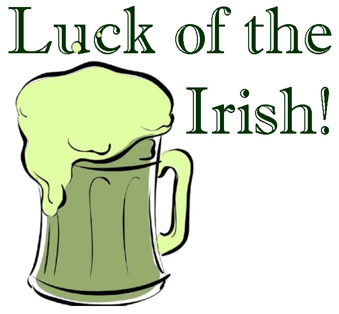 675x625 Cramming For Life Free St. Patrick's Day Clip Art And Printables!