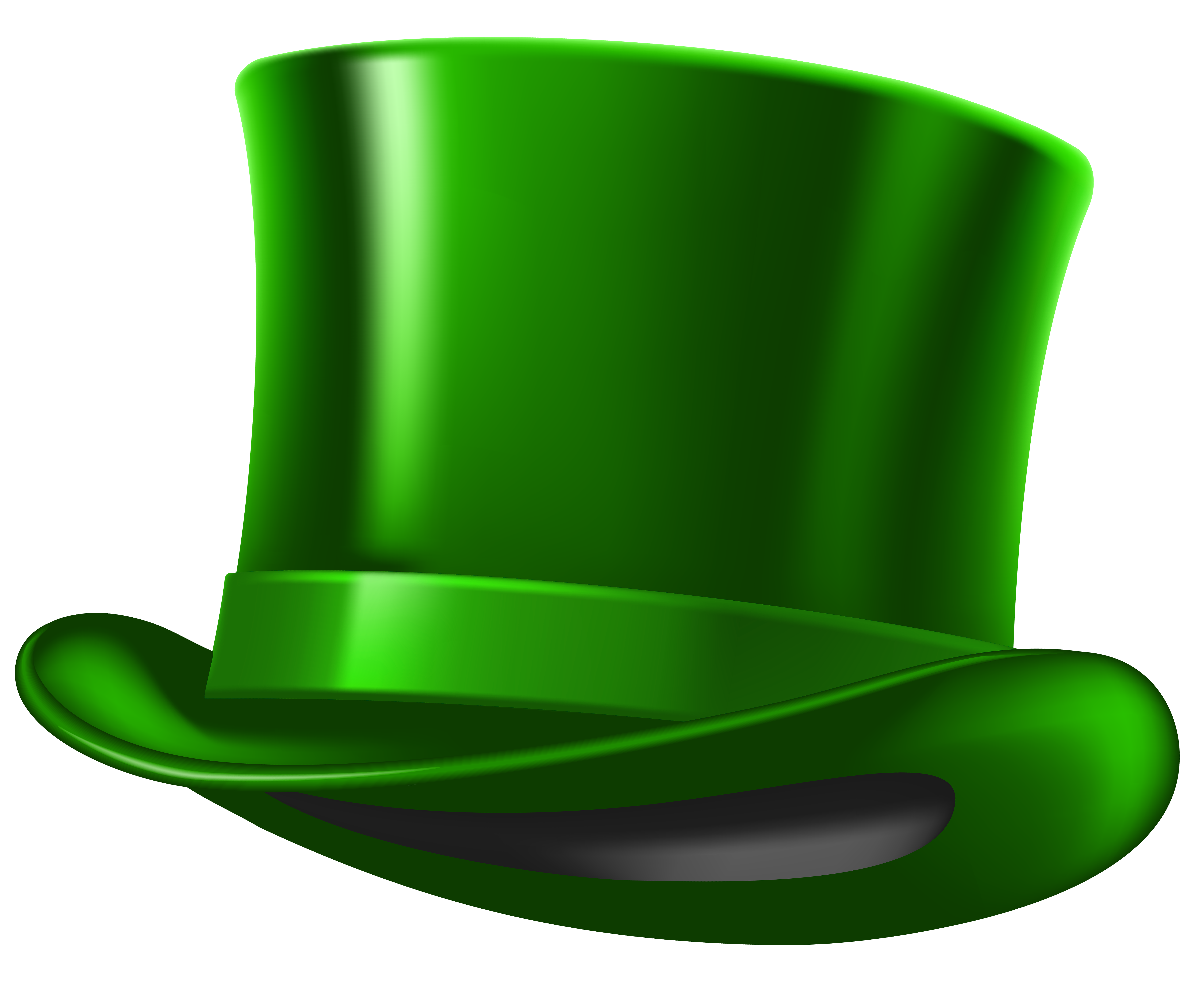 6334x5263 St. Patrick's Day Clipart St Patricks Day Hat Clipart