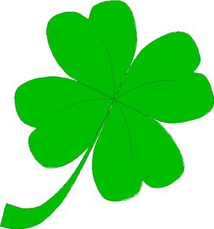 300x321 Free St Patricks Day Clipart
