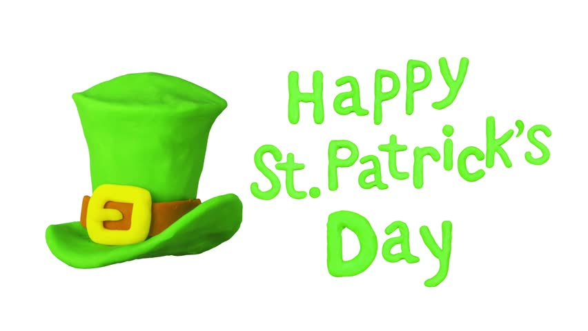 852x480 St Patrick Day Stock Footage Video Shutterstock