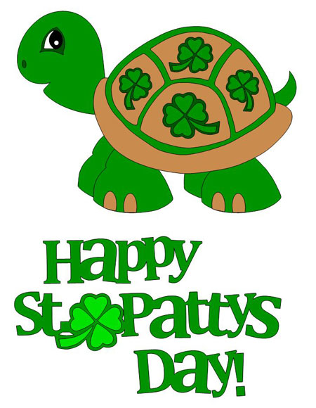 450x580 St. Patricks Day