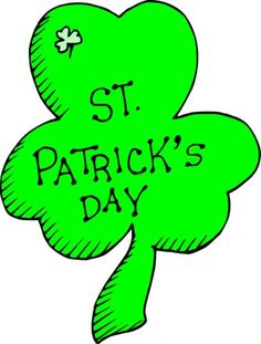 236x311 Learn About St. Patrick's Day With Free Printables Clip Art