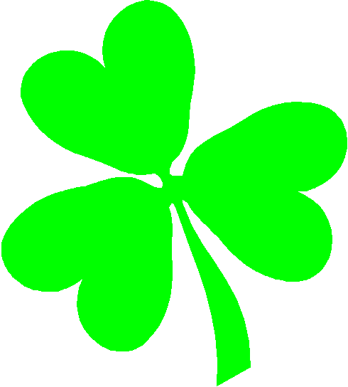 490x544 Shamrock Unique Clip Art For St Patrick Image