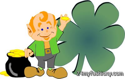 400x255 St. Patrick's Day Pot Of Gold Clip Art Images 2016 2017 B2b Fashion