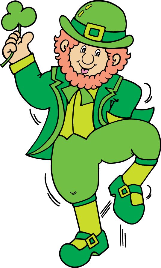 538x893 The Best Leprechaun Clipart Ideas St Patricks