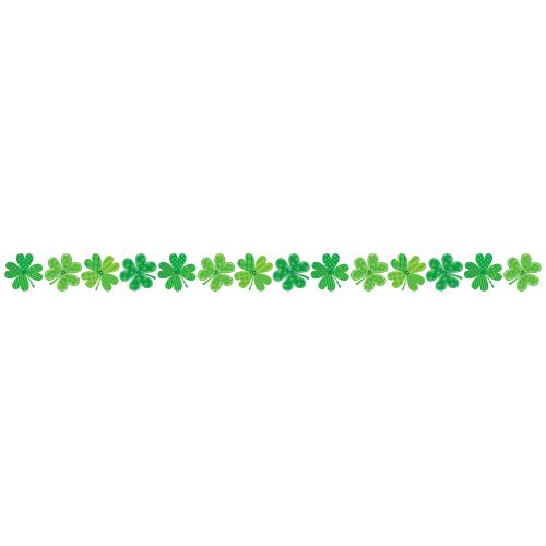 500x500 Happy St. Patrick's Day Border, Ctp2679