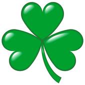 170x170 Clip Art Of St Patricks Day Border Shamrocks K1584342