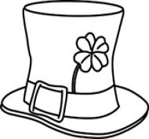 215x200 Chicago Blackhawks St Patrick's Day Jersey