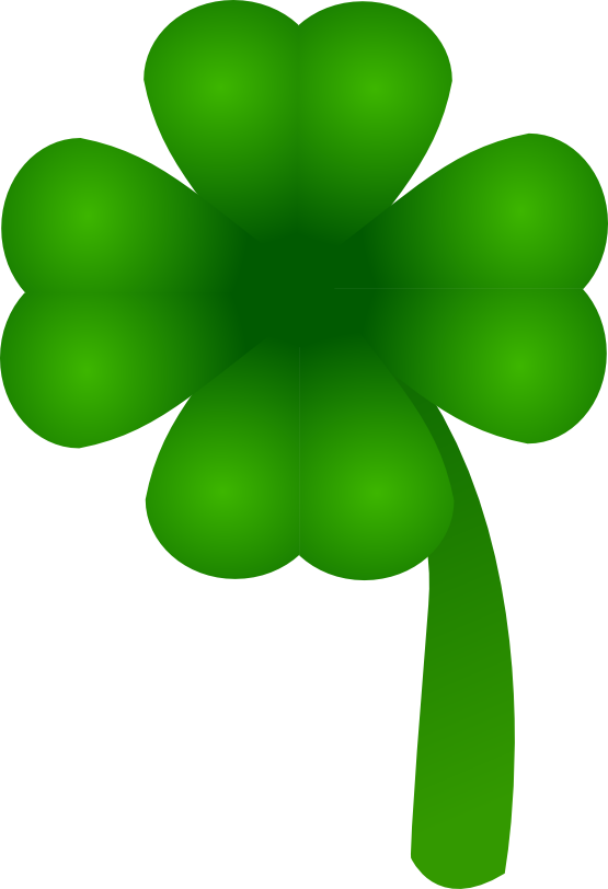 555x812 Free To Use Amp Public Domain Clover Clip Art
