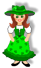 135x222 St. Patrick's Day Clip Art