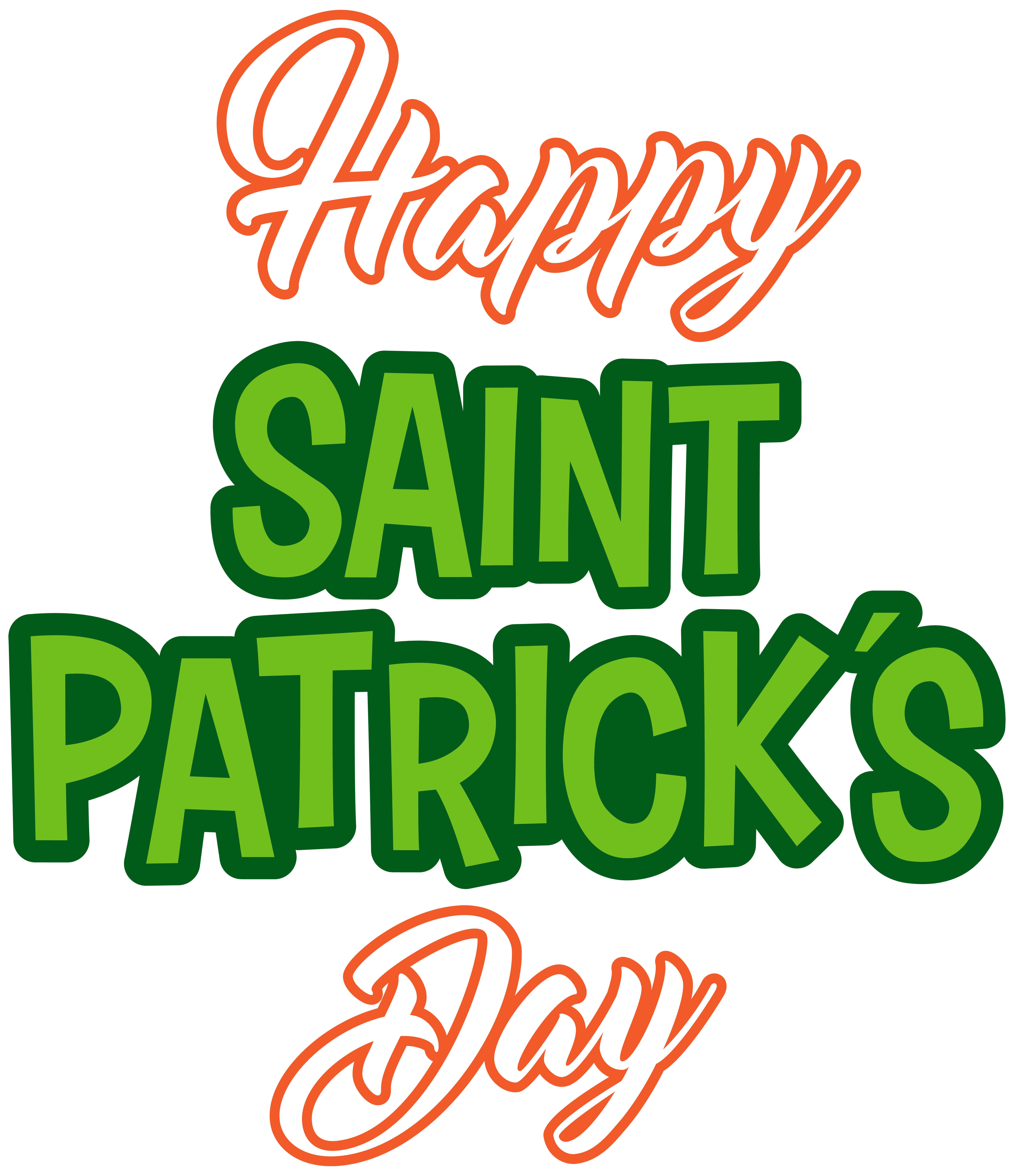 6895x8000 Happy Saint Patrick's Day Png Clip Artu200b Gallery Yopriceville