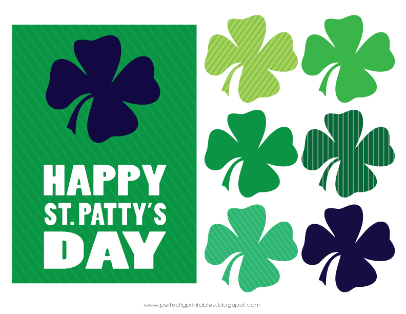 St Patricks Day Images