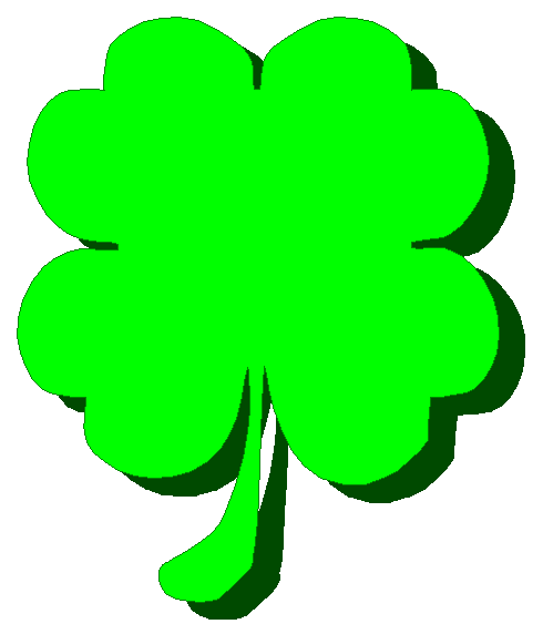 490x563 Free St Patricks Day Clipart