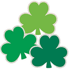 244x244 St Patrick's Day Decorations, Banners Amp Flags Party Delights