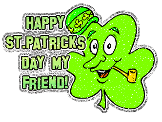 332x251 60 Most Beautiful Saint Patrick's Day 2017 Wish Pictures