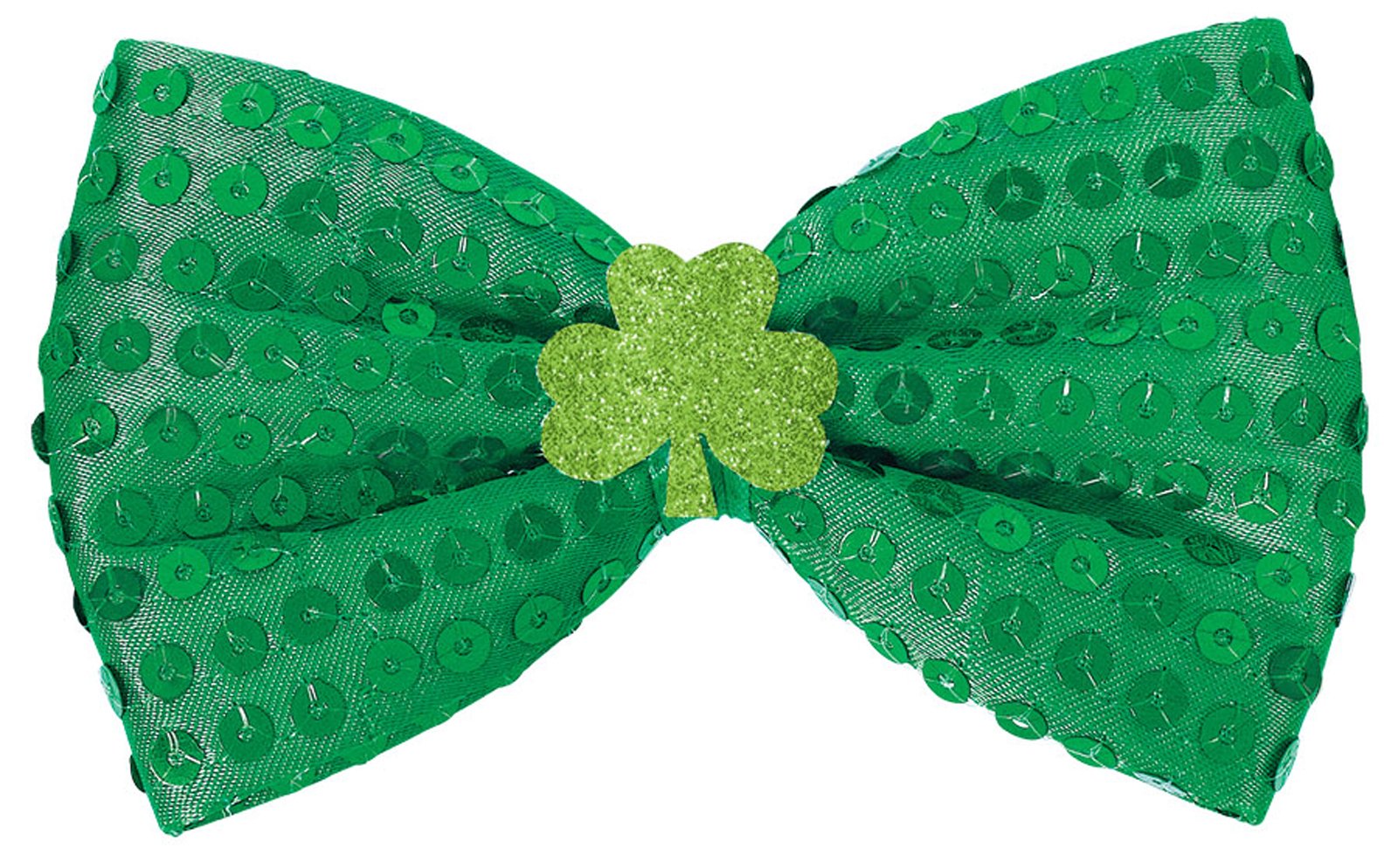 1600x994 St. Patrick's Day Adult Bowtie Choker
