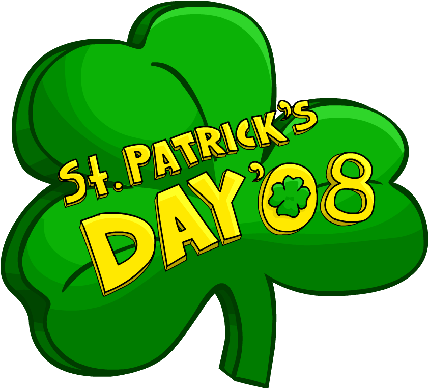 843x764 St. Patrick's Day Parties Club Penguin Wiki Fandom Powered By