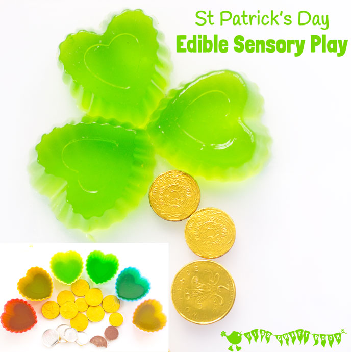 690x690 Edible Sensory Play For St Patrick's Day