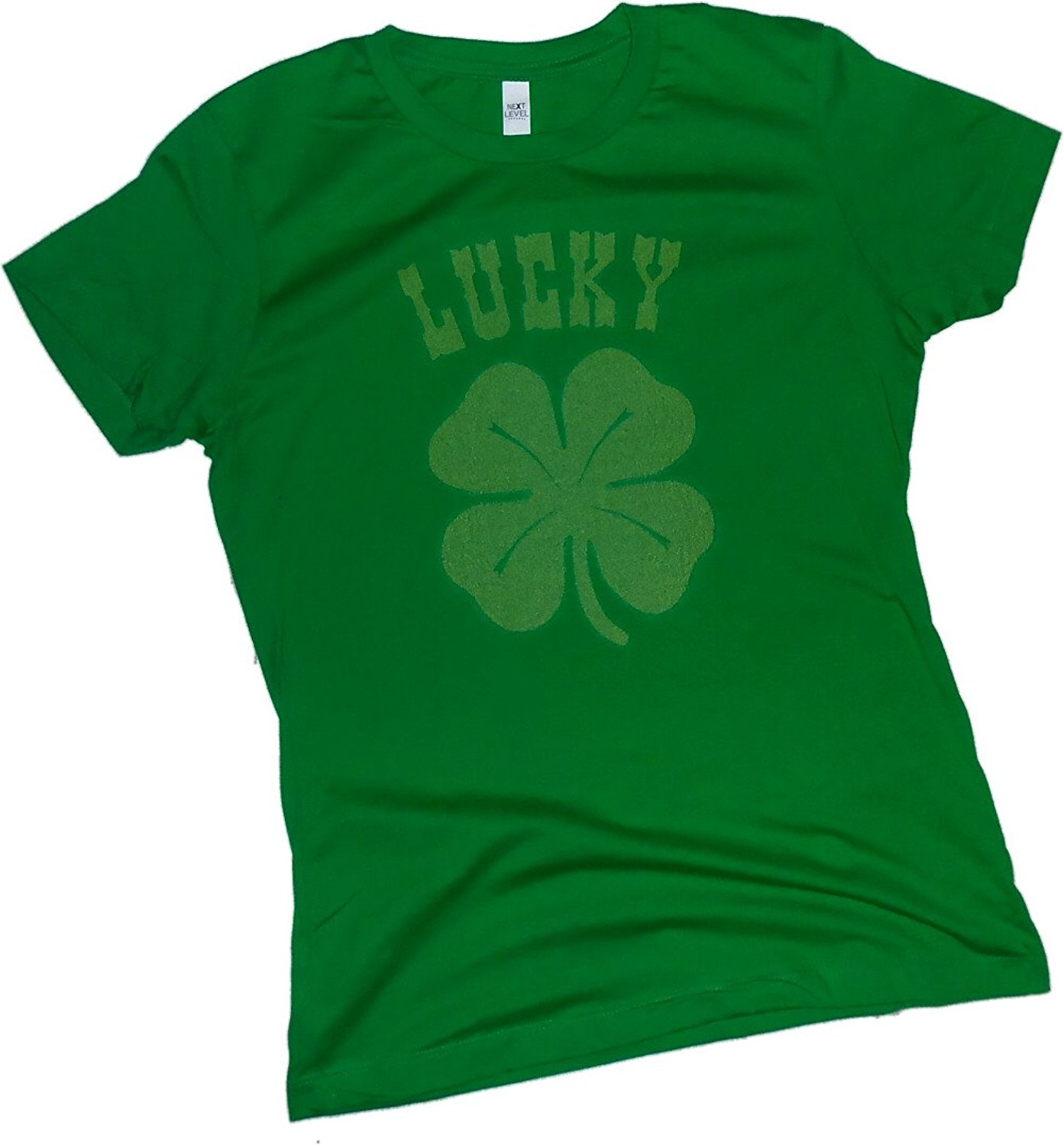 1393x1500 Lucky Shamrock (Gold)