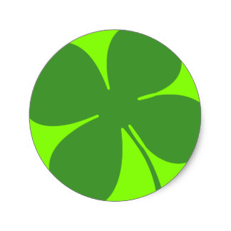 324x324 St Patricks Day Stickers Zazzle