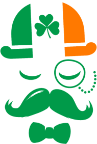 190x283 I Love Ireland Irish Shamrock St. Patrick's Day T Shirt Spreadshirt