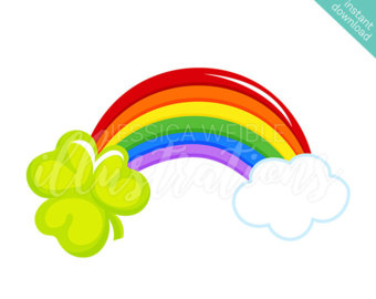 340x270 Rainnbow St Patricks Clipart, Explore Pictures