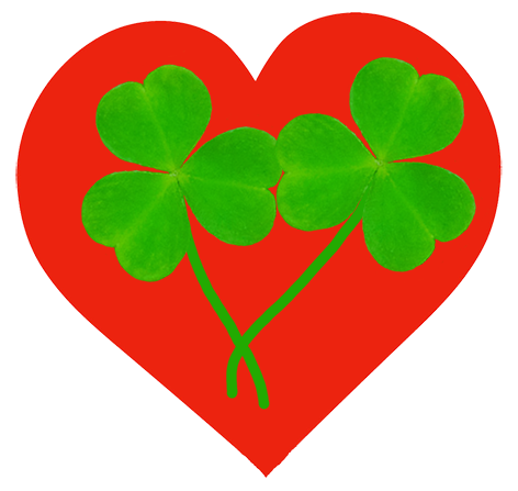 472x447 St Patrick's Day Clipart