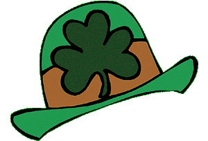 300x204 Shamrock Hat How Can You Think Of Celebrating St. Patrick