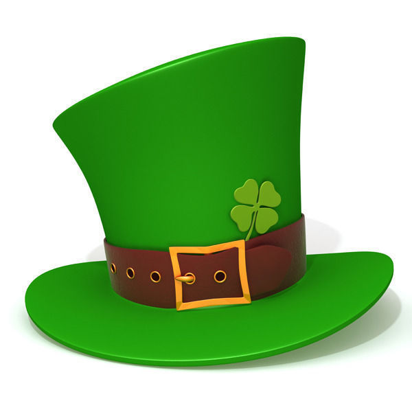 St Patricks Hat | Free download on ClipArtMag