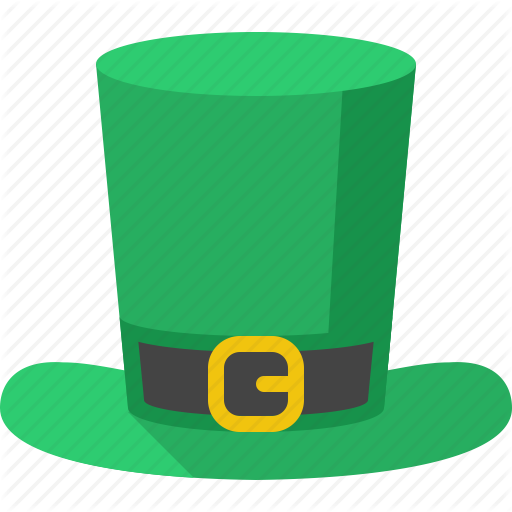 512x512 Green, Hat, Leprechaun, Patrick, Saint Patrick, St Patricks Day