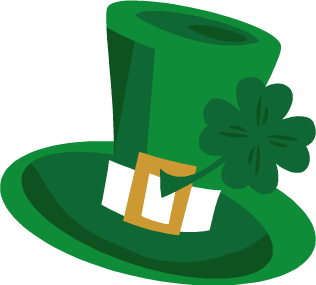 St Patricks Hat | Free download on ClipArtMag